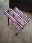 Taboret skladany na ryby