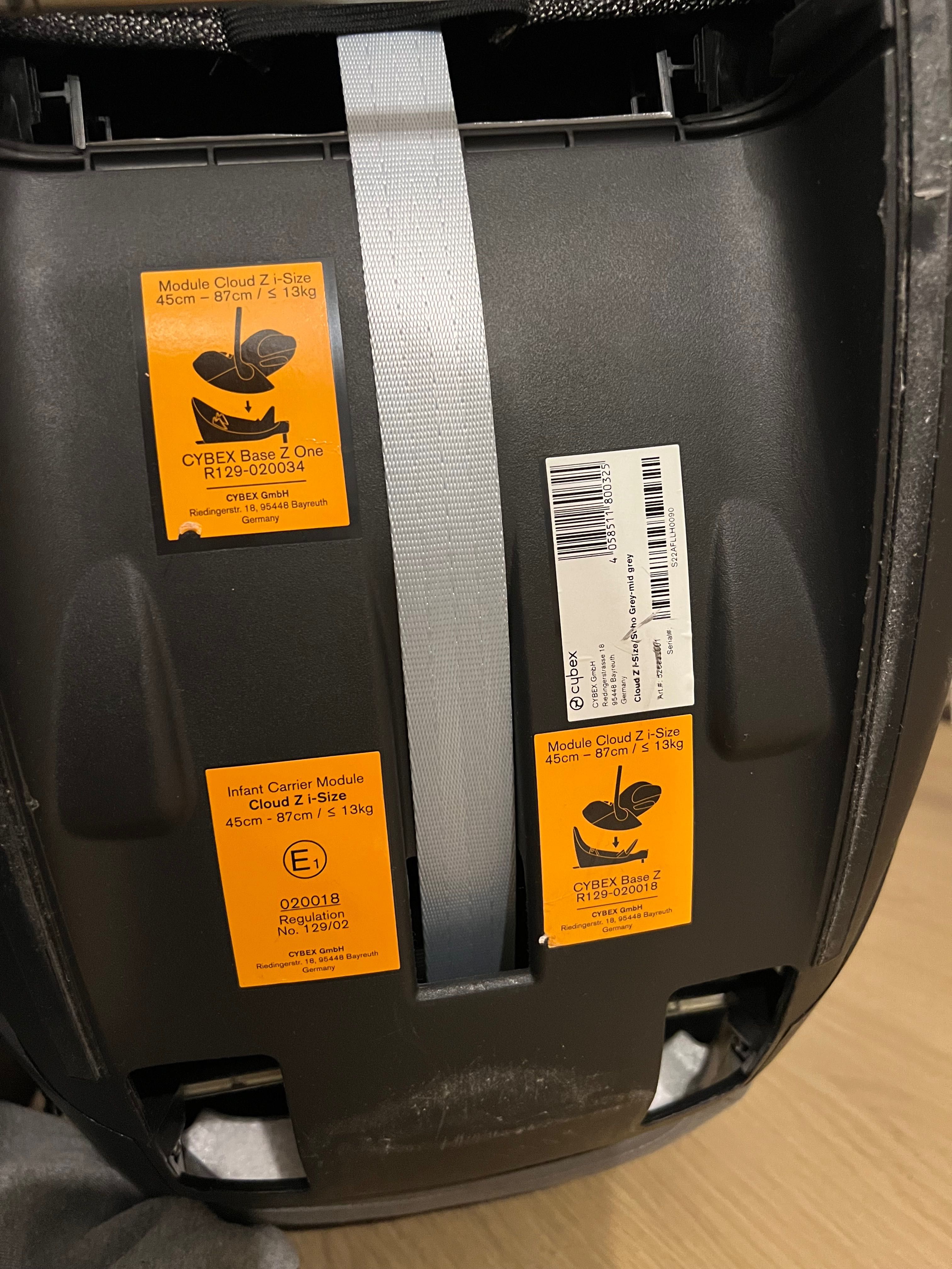 Sprzedam fotelik Cybex