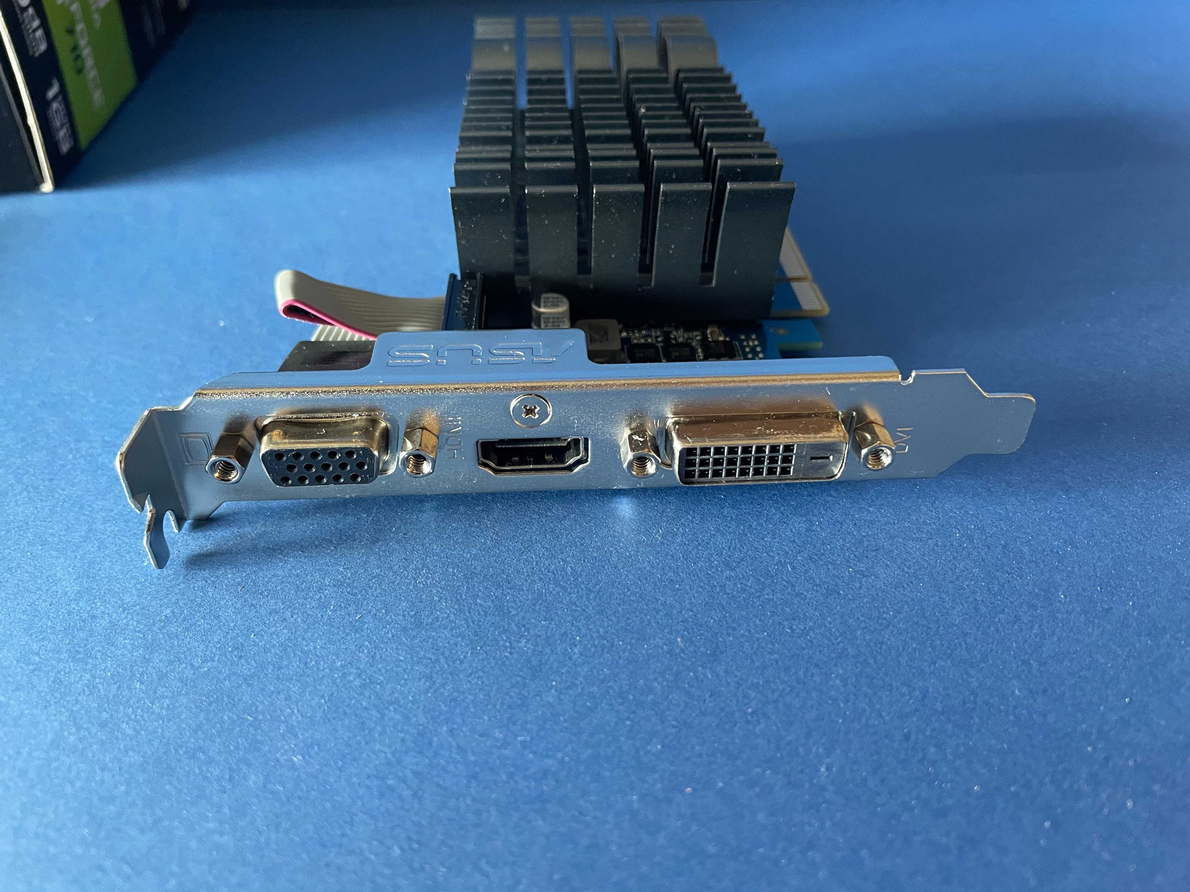 Placa Gráfica NVidia GeForce GT 710 1 GB