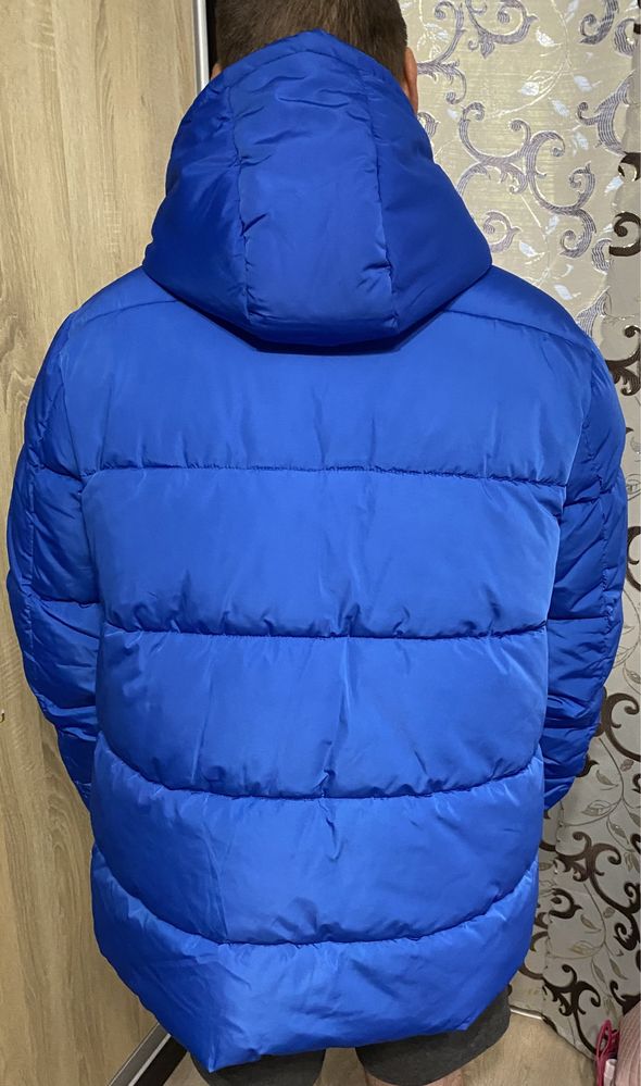 Куртка зимова чоловіча primark XL