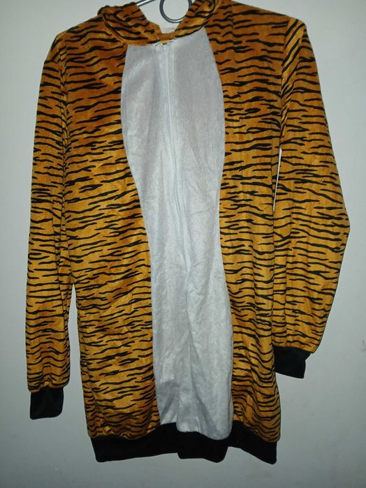 Tygrys bluza kostium przebranie strój r. M