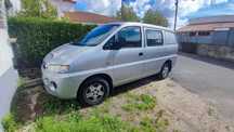 hyundai H1 precisa de uma reparação da junta do cabeça