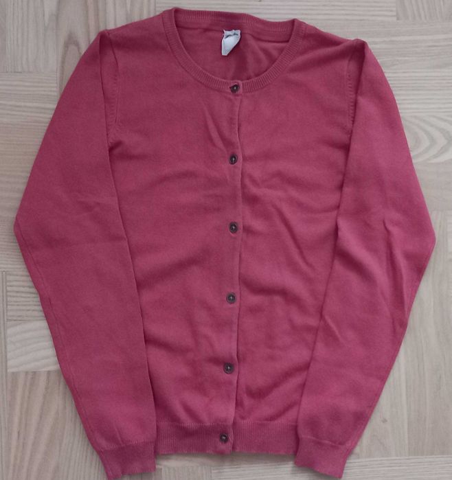 Sweter dla dziewczynki 152