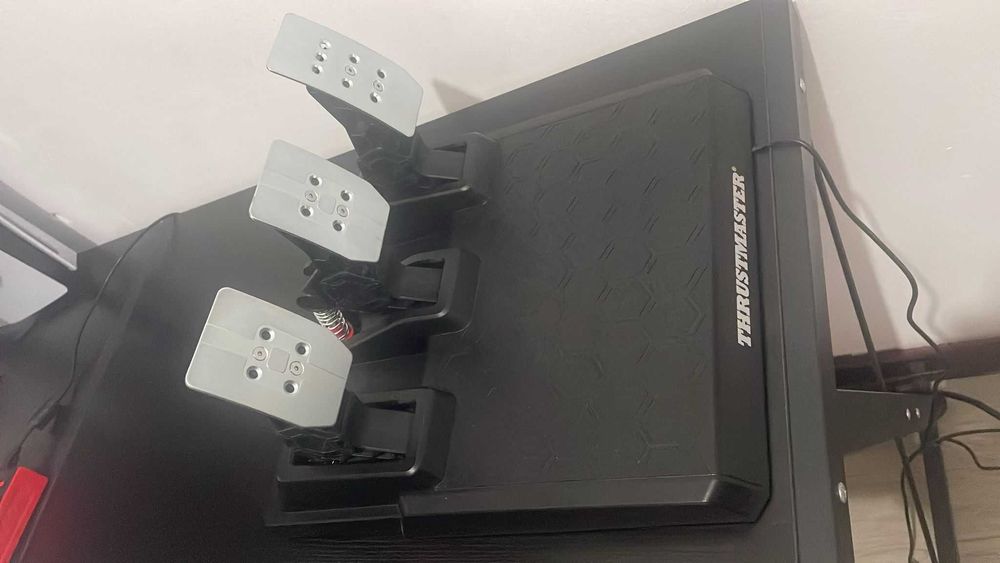 Volante Gamer THRUSTMASTER T248 + TH8S Shifter (BUNDLE)