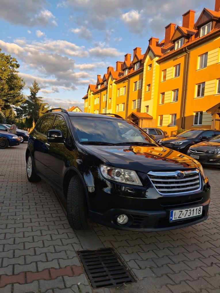 Subaru tribeca 3.6 automat