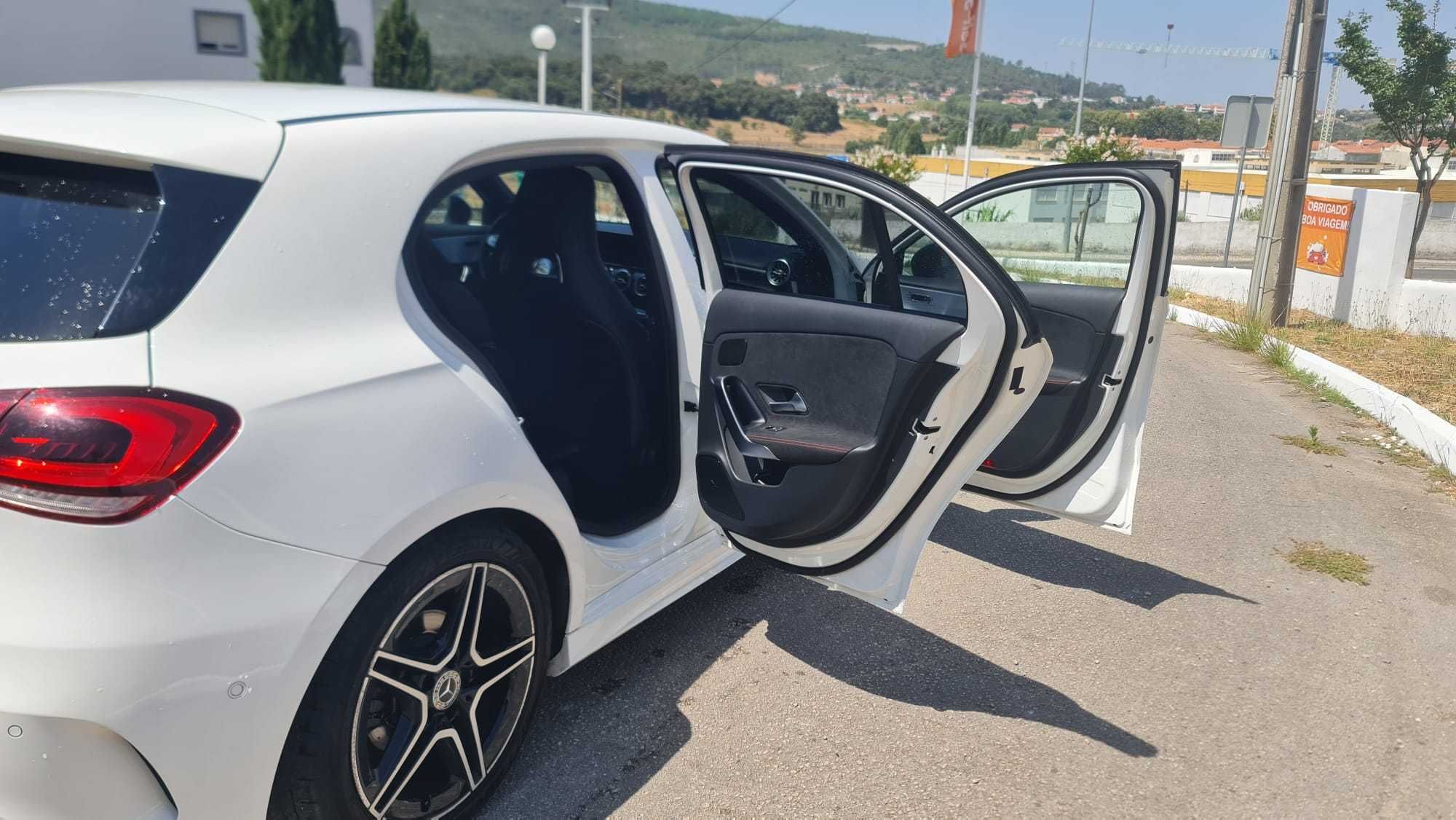 Mercedes Benz Classe A 180 AMG Line