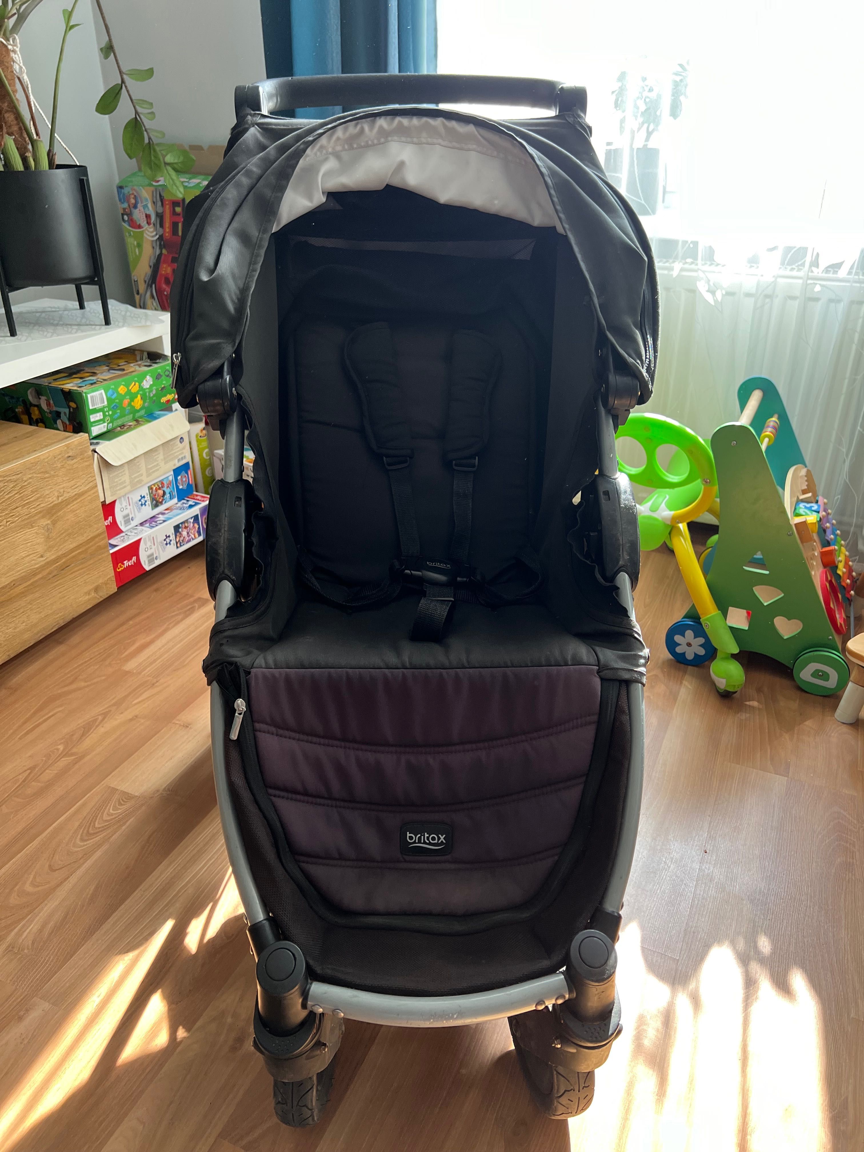 Wózek dziecięcy spacerówka Britax B-Motion