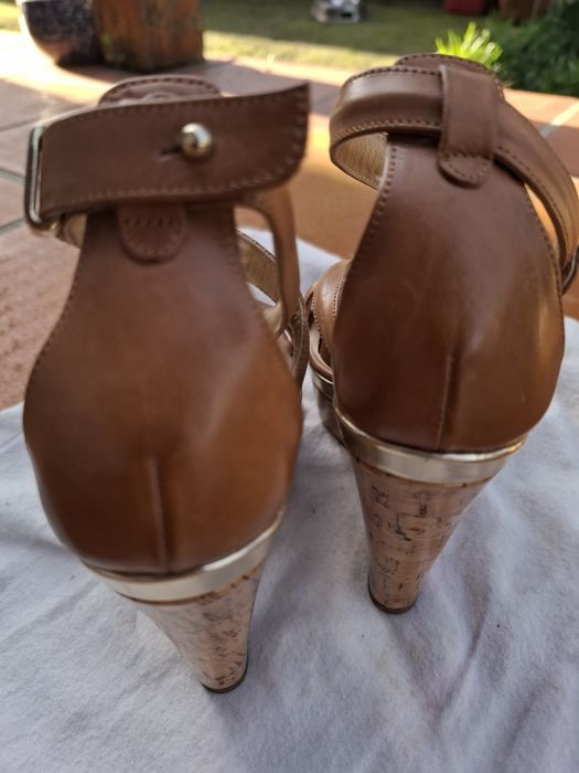 Sandálias Luís Onofre