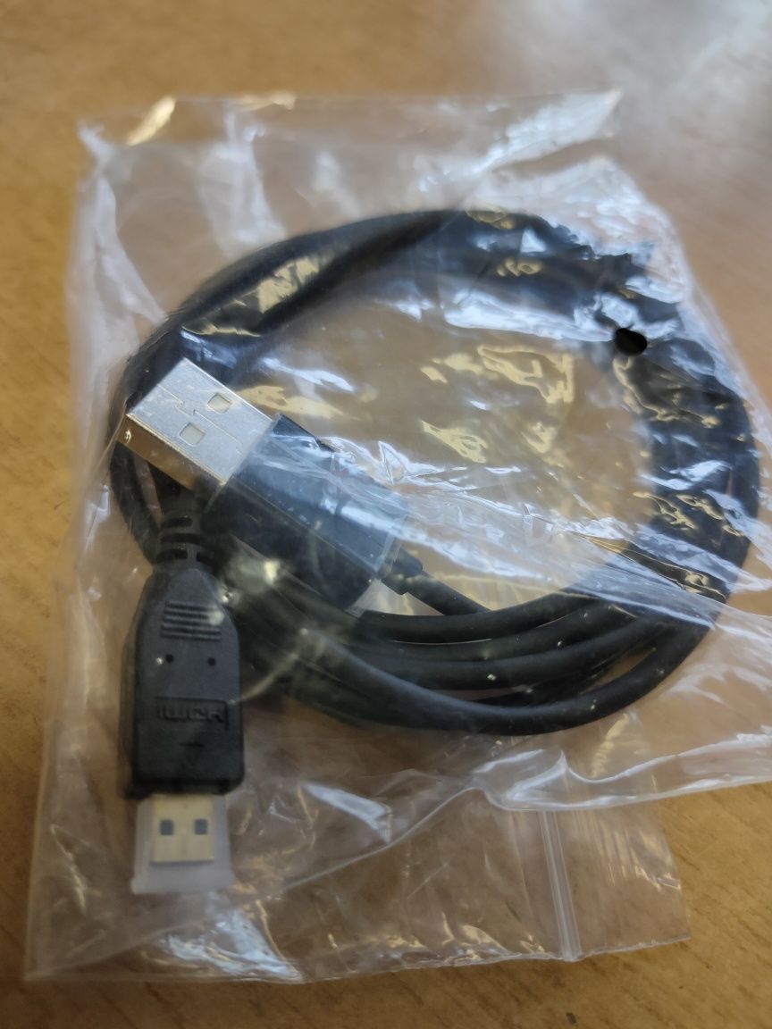 Audio-Technica AT2020USBi kabel mikroHDMI/USB nowy