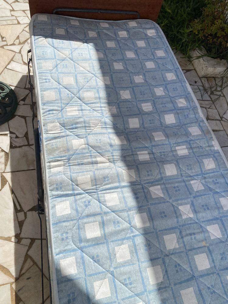 Sumier dobrável 1,90