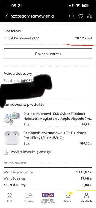 Apple AirPods Pro 2