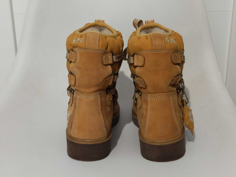 Ботинки женские Timberland