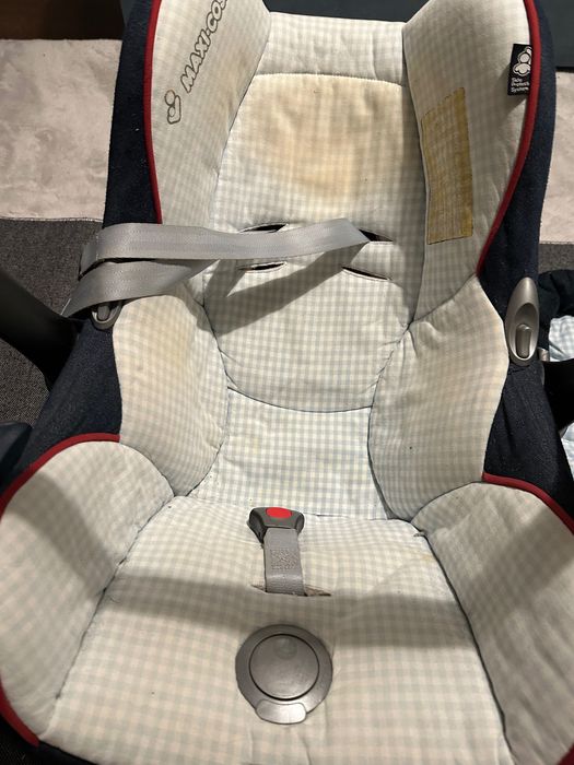 Fotelik Maxi Cosi Cabriofix