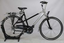 Holenderski rower trekkingowy Batavus Socorro Shimano LX