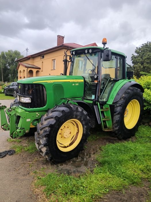 John Deere 6820 TLS