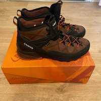 Buty trekkingowe w góry Aku Rock DFS mid Gore-Tex