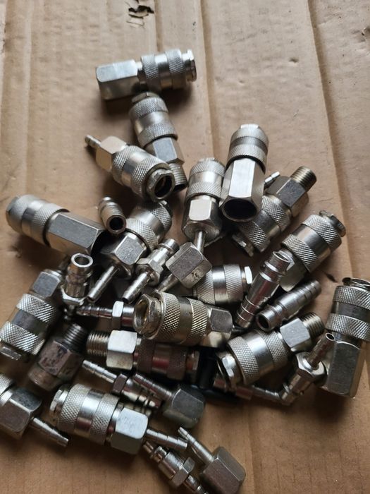 Швидкоз'ем на компресор