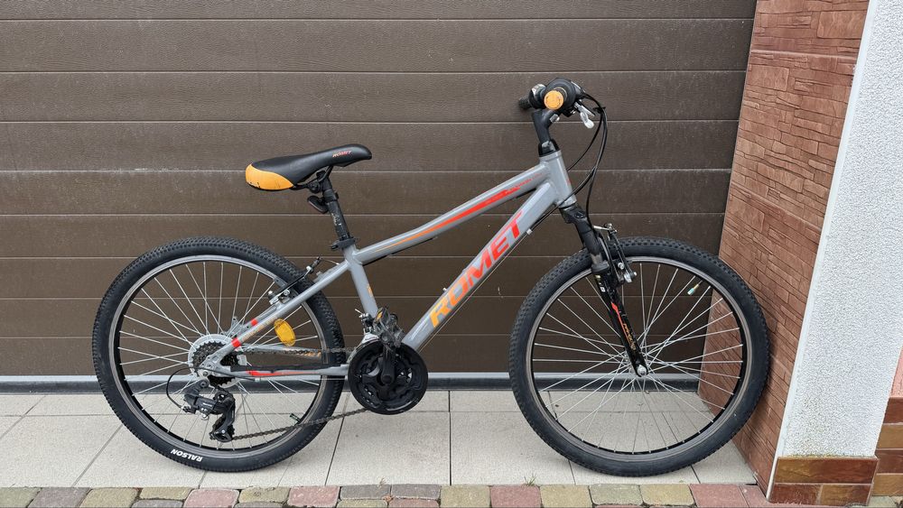 Велосипед дитячий Romet 24