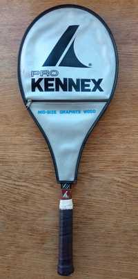 Raquete ténis Pro Kennex / Vintage