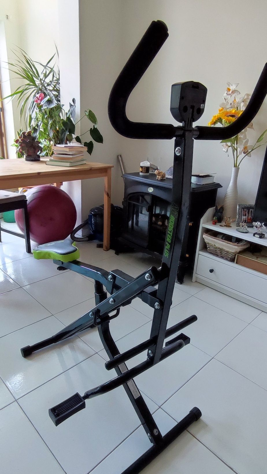Bicicleta estatica