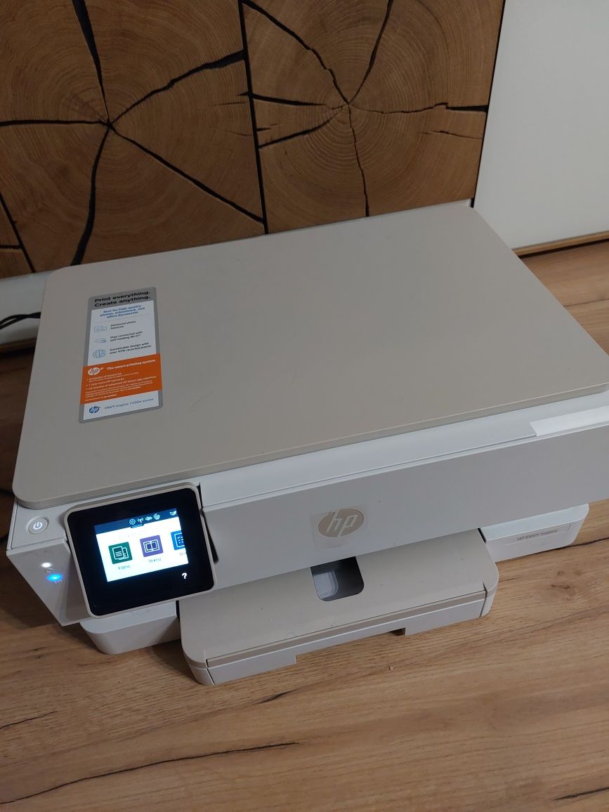 Drukarka HP 7224e