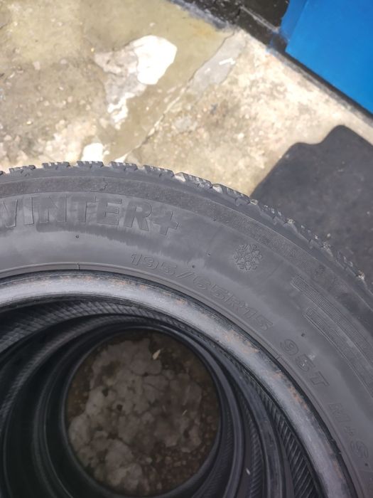 Резина 195 65 15