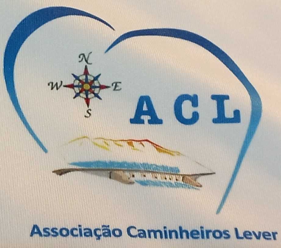 camisola Associação Caminheiros de Lever tamanho L