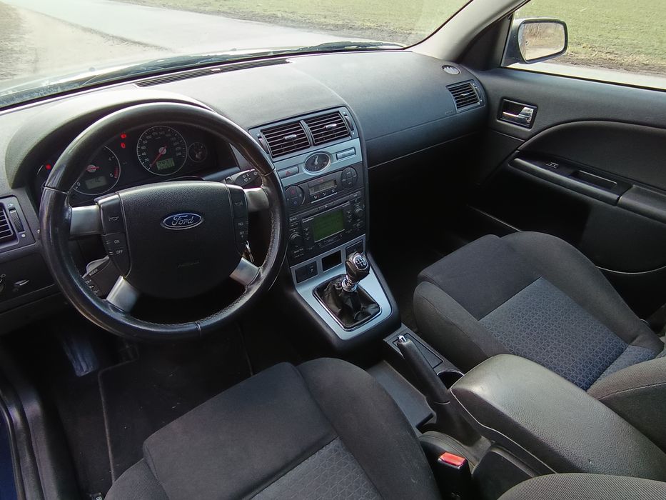 Sprzedam Mondeo MK3 2.0 TDCi 130 KM