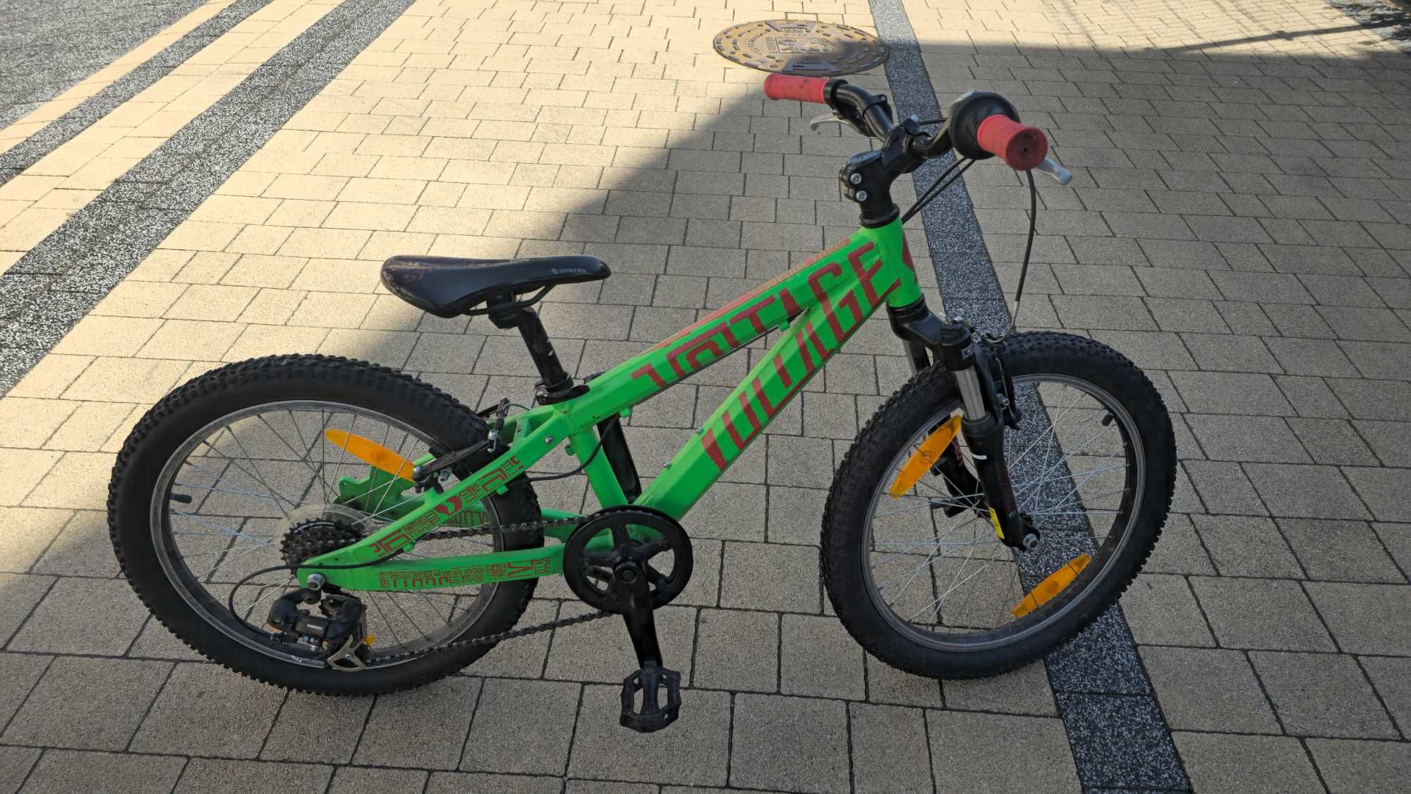 Scott Voltage Jr 20 2015