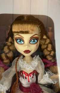 Monster high Annabelle skullector lalka