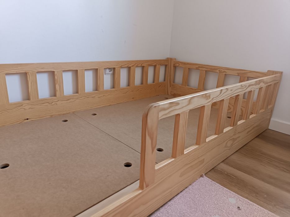Cama Montessori nova