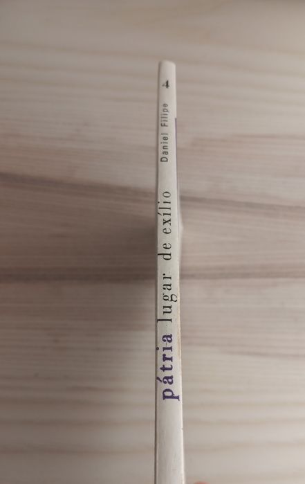 Daniel Filipe, Pátria Lugar de Exílio
