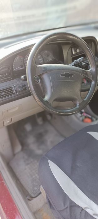 Chevrolet Tacuma 1.6