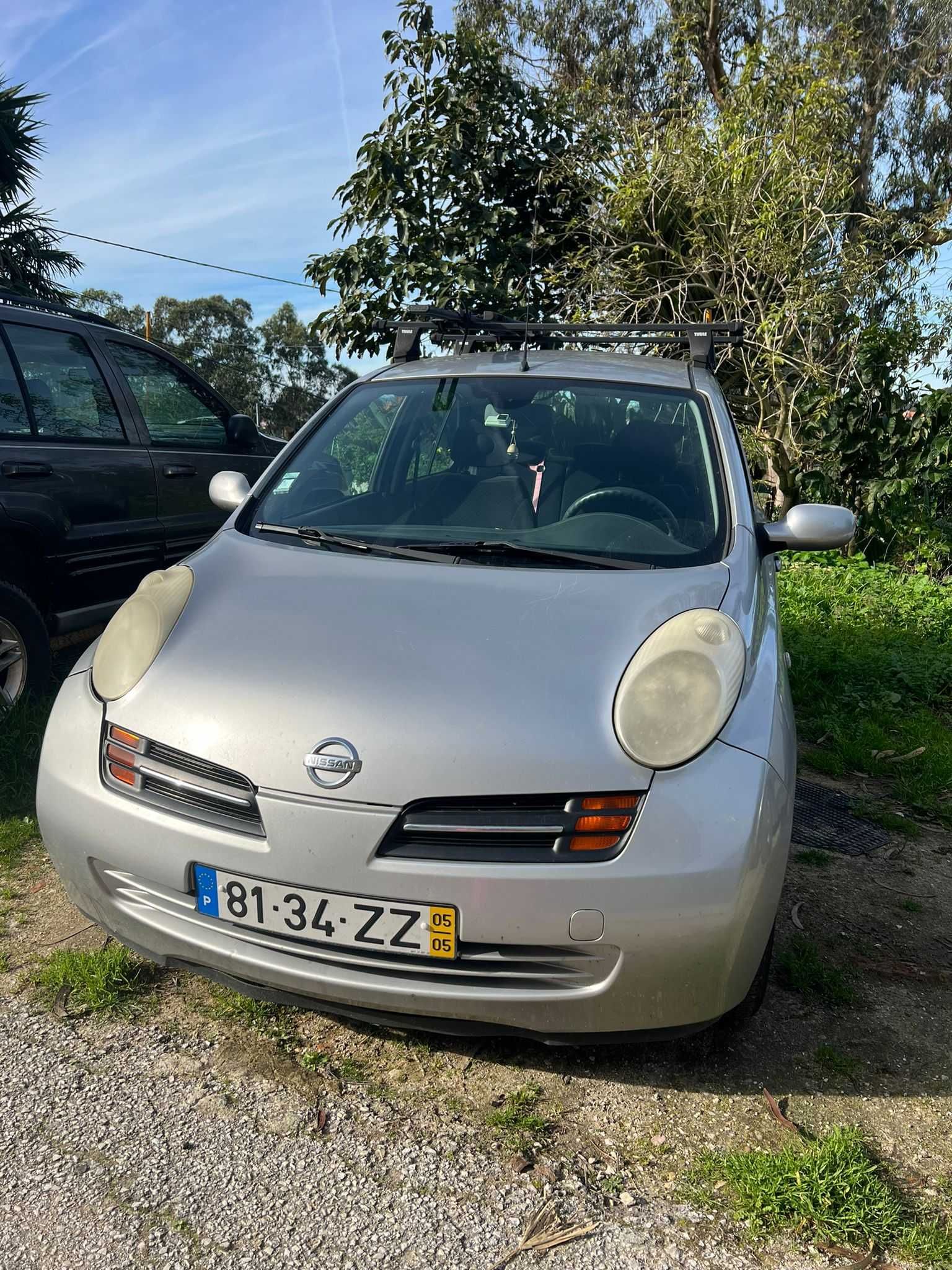 Nissan Micra K12