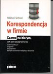 Korespondencja w firmie Halina Fuchsel