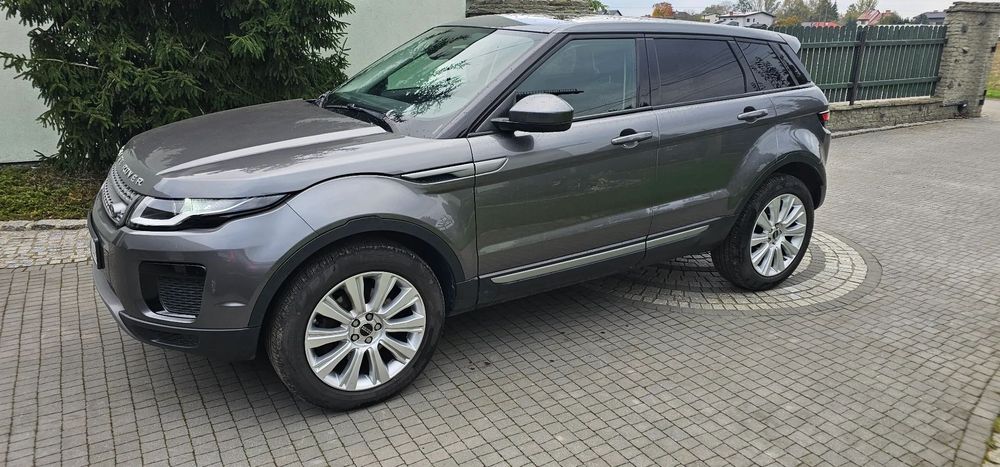 Land Rover Range Rover Evoque pierwszy właściciel, stan idealny.