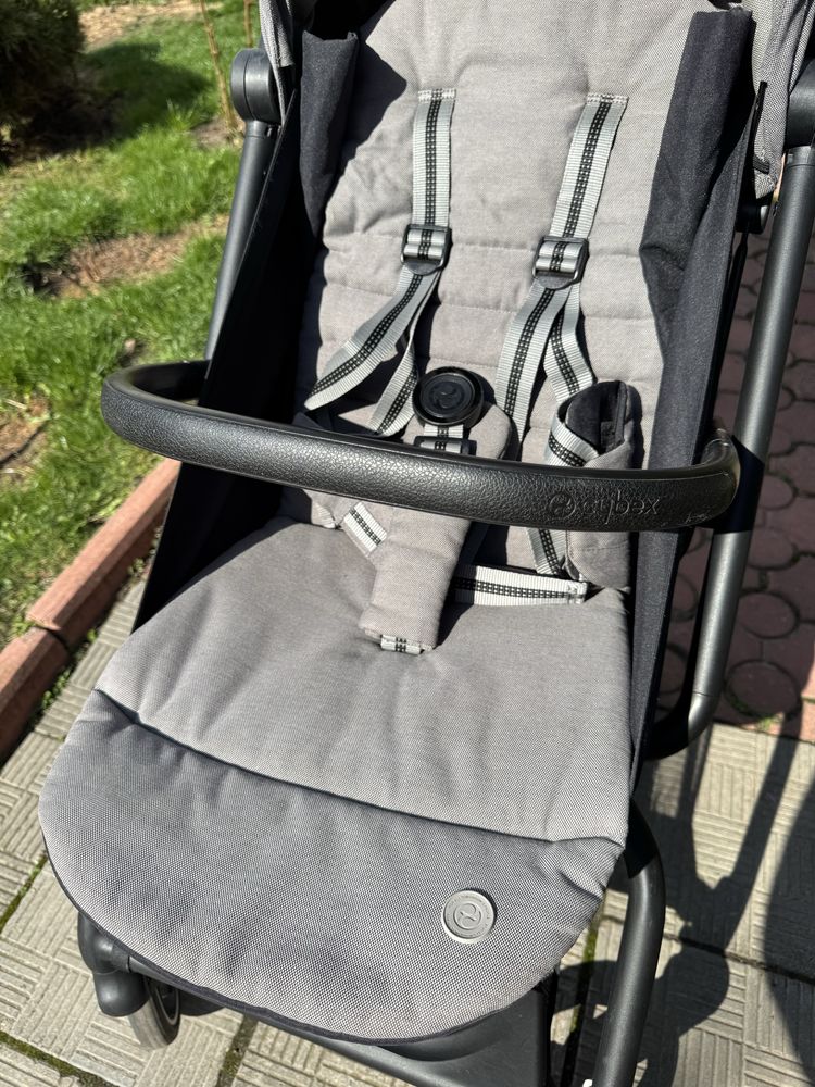Візочок  Cybex Eezy S Plus 2