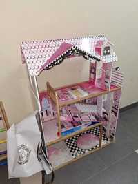 Ляльковий дім для дівчаток