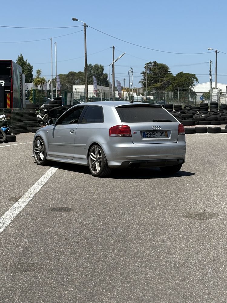 Audi a3 8p 2.0.