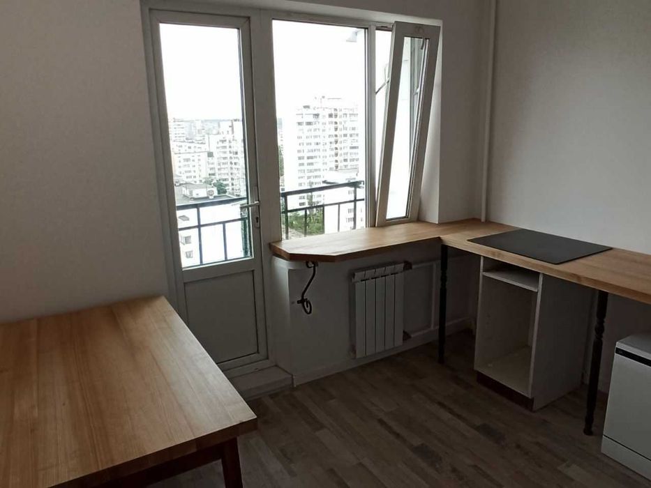 Без % власну 3к квартиру В Івасюка 53 Оболонь 68.6 м2 євроремонт