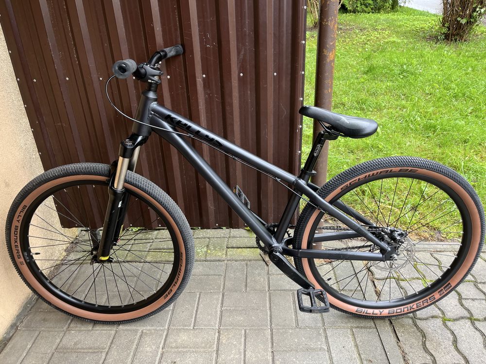 Kellys whip 30 M