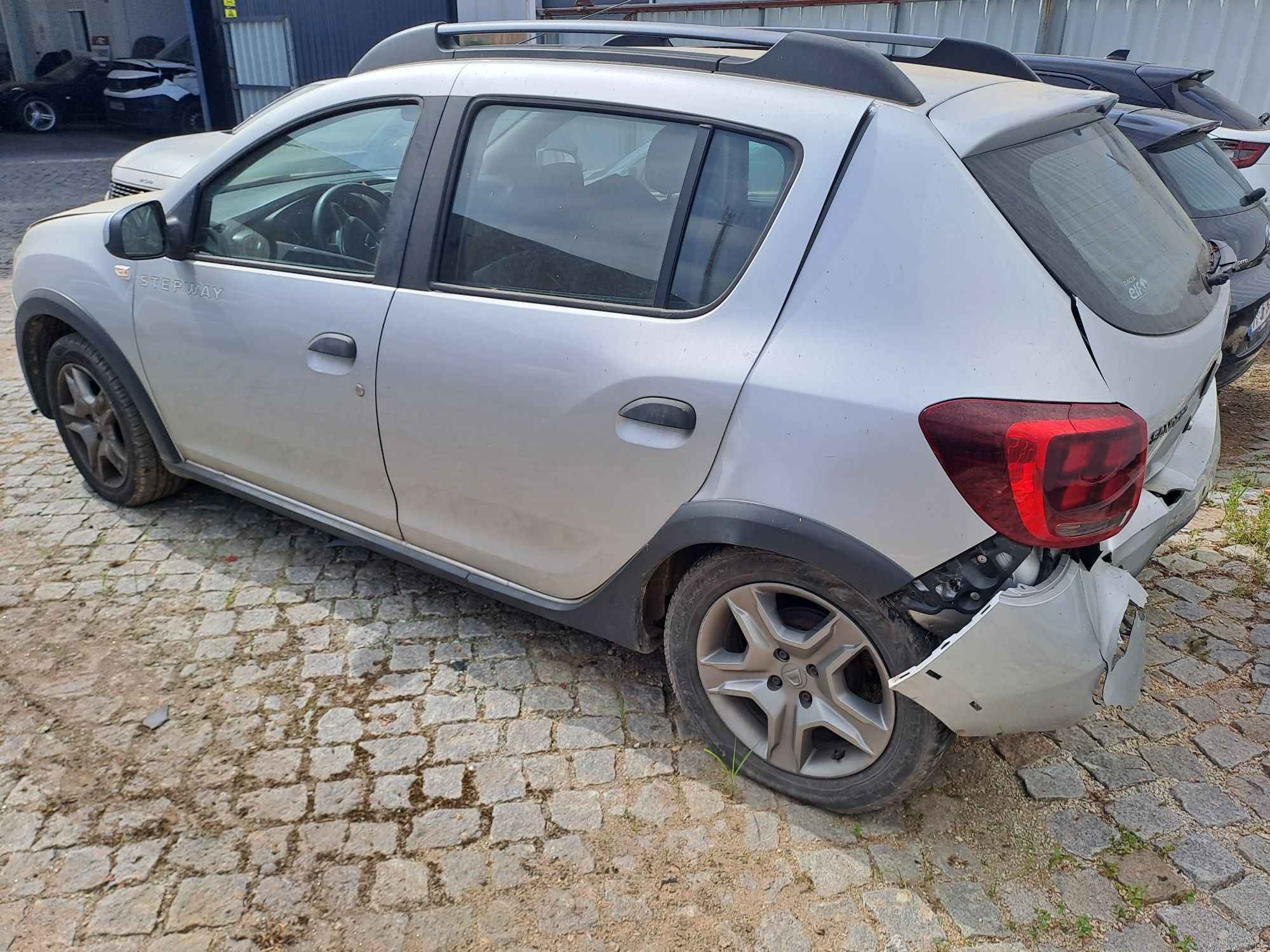 Dacia Sandero Stepway TCe