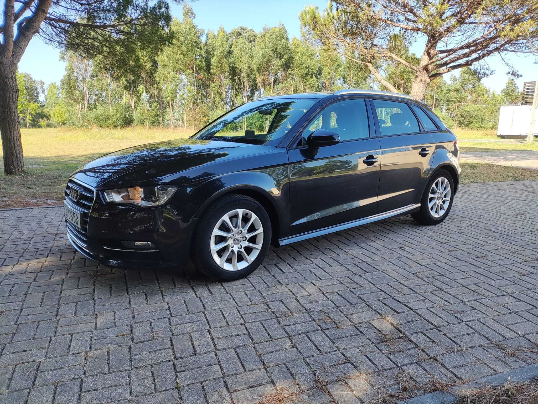 Audi A3 1.6 TDI sportback