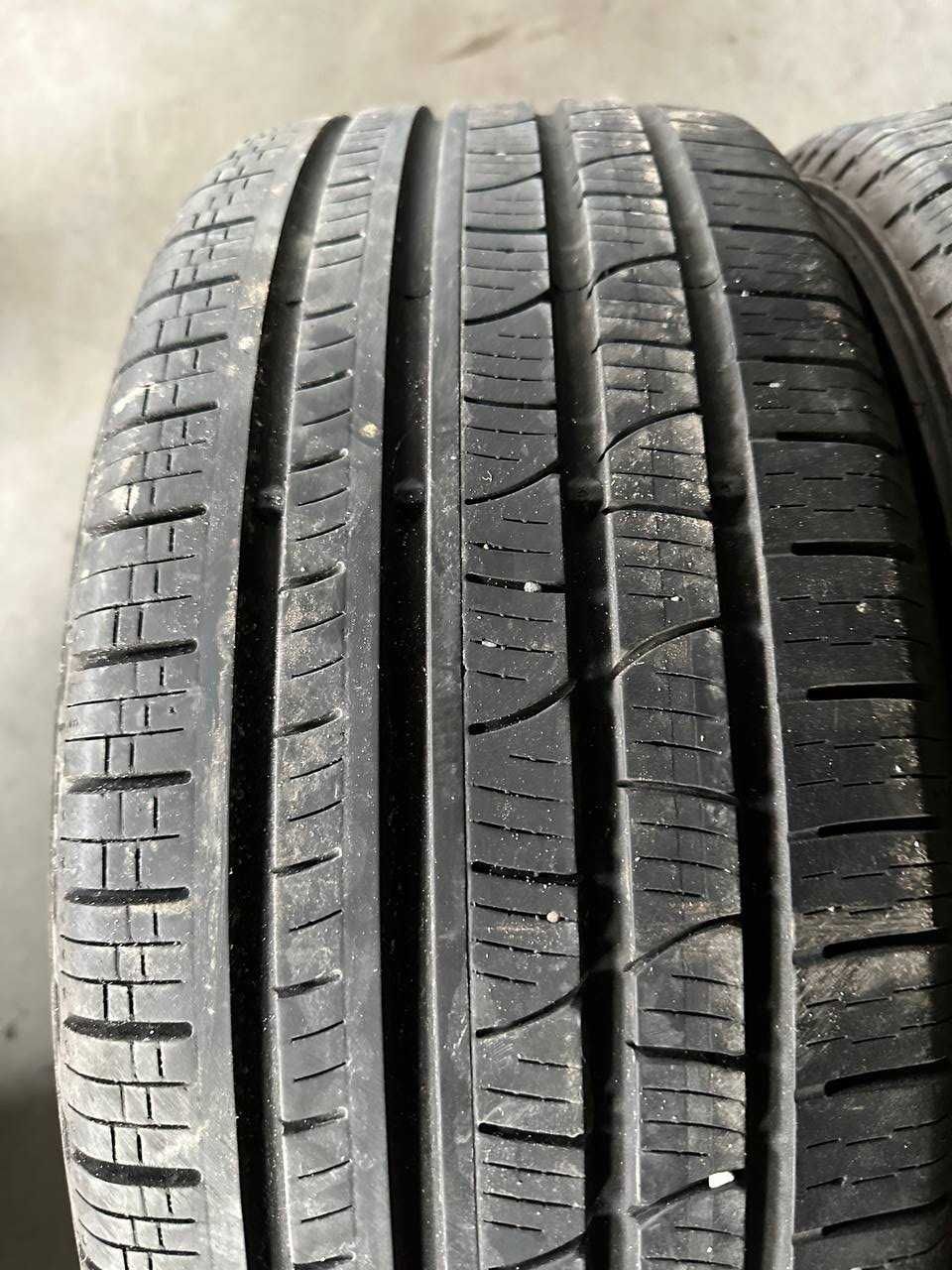 Шини літні  Pirelli 235/55 r18    Шины лето R 18 Піреллі