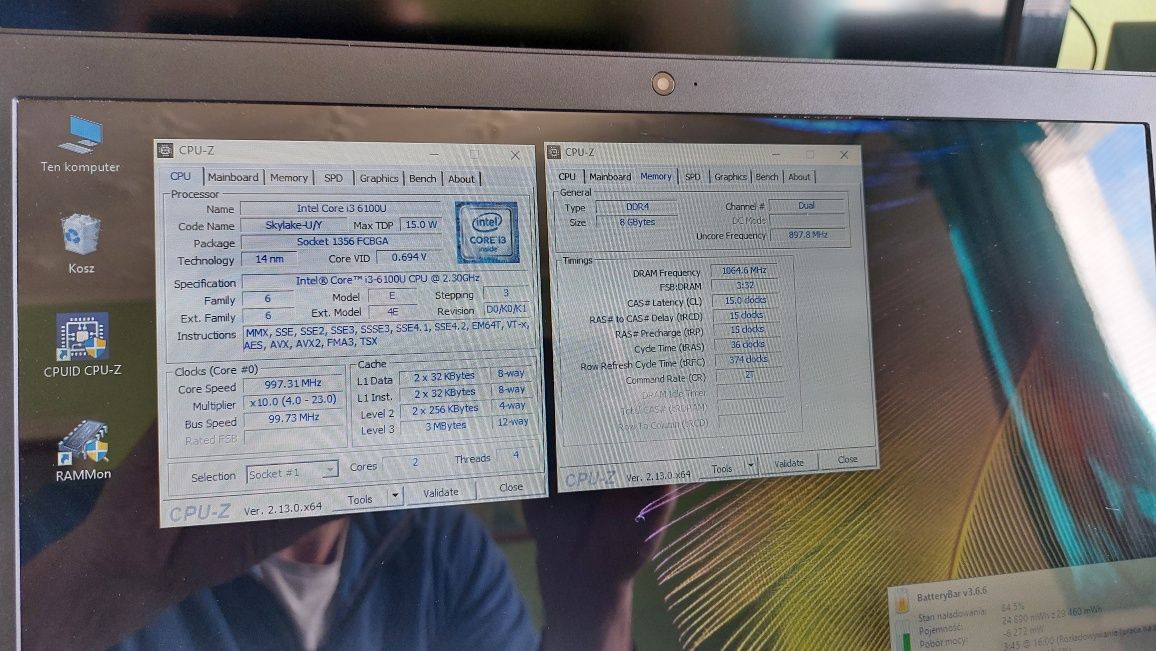 Lenovo IDEAPAD 110-15ISK