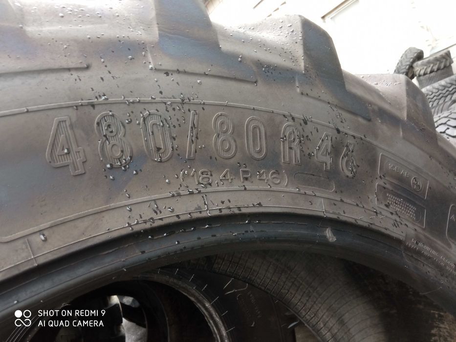 480/80R46 (18,4R46) Michelin Agribib JX354