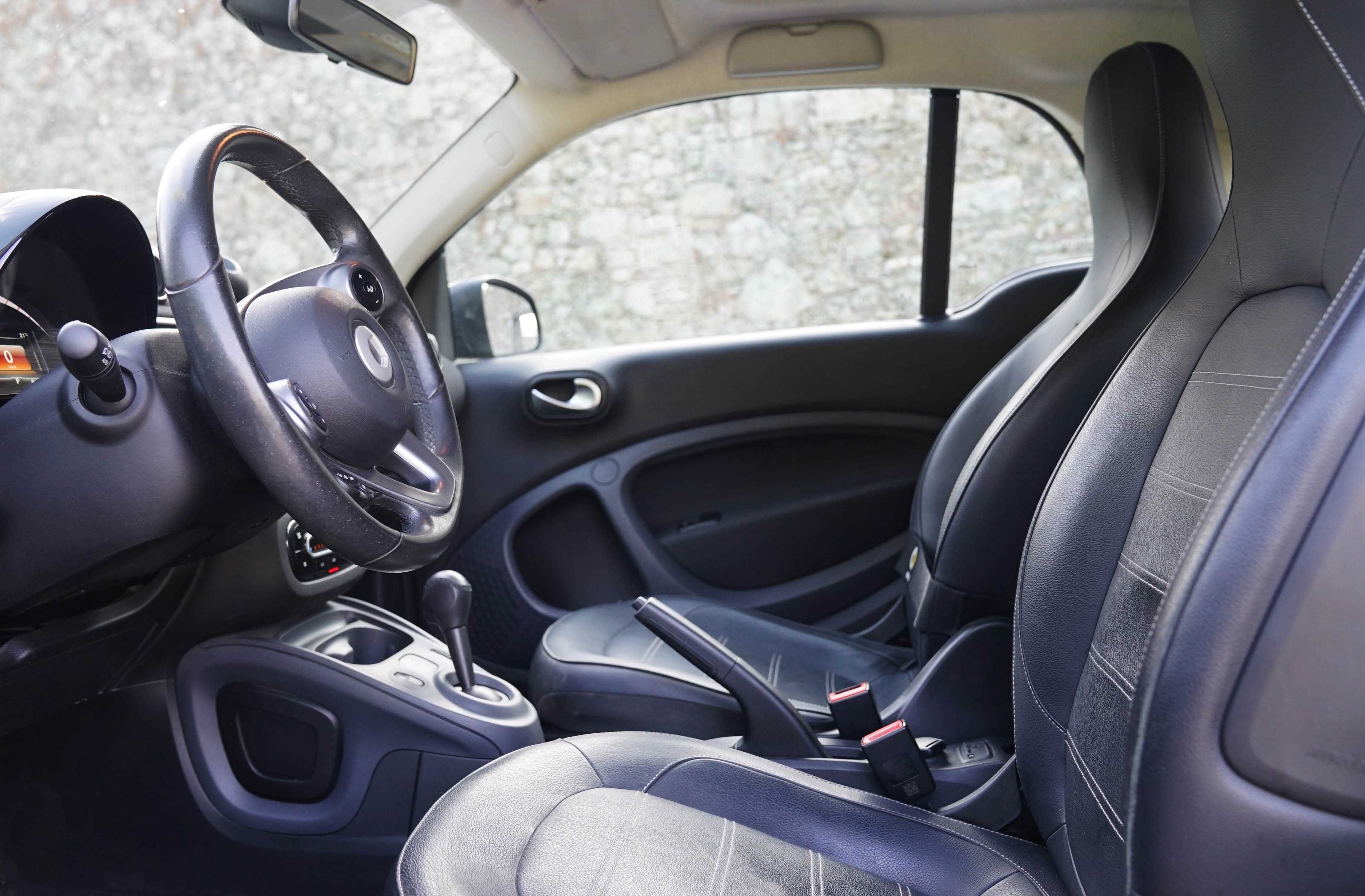 Smart ForTwo EQ PRIME - Baterias c/ Garantia Mercedes Portugal