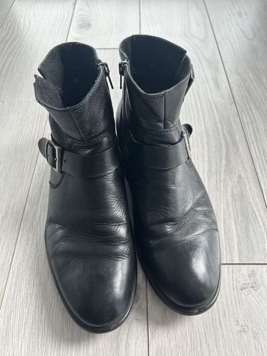 Buty skorzane meskie r.41