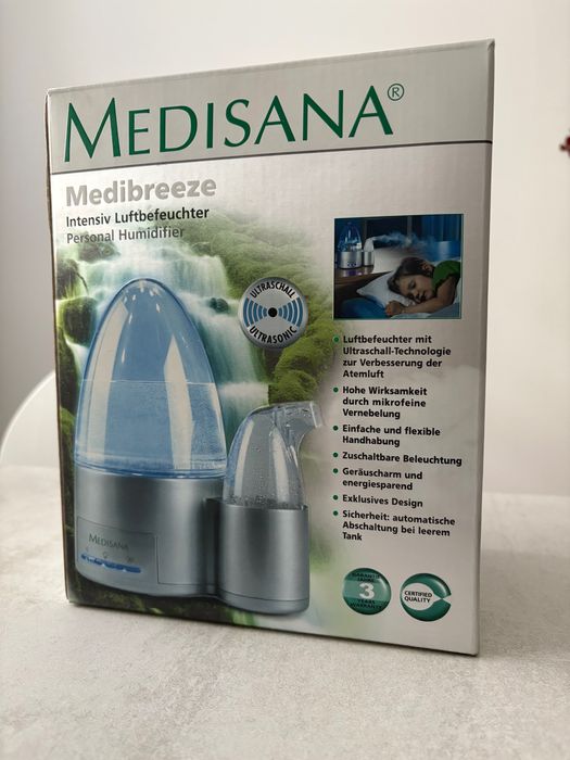 Зволожувач повітря Medibreeze