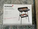 Grill elektryczny korona